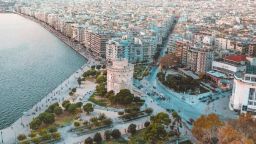 Balkan interest in Thessaloniki