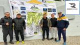 Turkish Minority youth participated in the Nimfea mountain runs