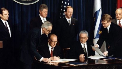Bosnia marks 27th anniversary of Dayton Peace agreement