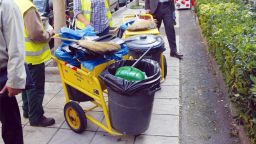 End of community service – Reactions from mayors