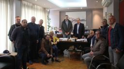 Bulgarian administrators visited Komotini Municipality