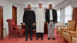 Compatriots from Dimetoka region visited Xanthi Mufti Mustafa Trampa