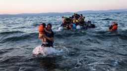 Türkiye rescues over 50 irregular migrants pushed back by Greece