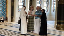 World Cup fans in Qatar introduced to Islam