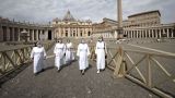 Vatican against German proposals for female priests