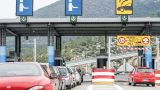 Karagiannis: A proportional charge is coming to all tolls!