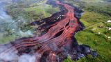 World's largest active volcano begins to erupt in US state of Hawaii