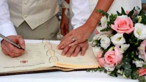 Civil marriage licenses now issued online at my.gov.gr