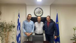 Change of duties announced in Kozlukebir Municipality