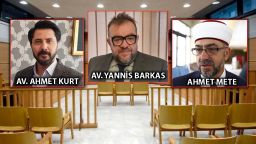 Lawyer Ahmet Kurt and deceased Mufti Ahmet Mete's case to be discussed in Komotini