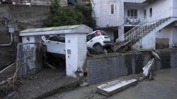 The death toll reaches 11 in the landslide on Ischia Island
