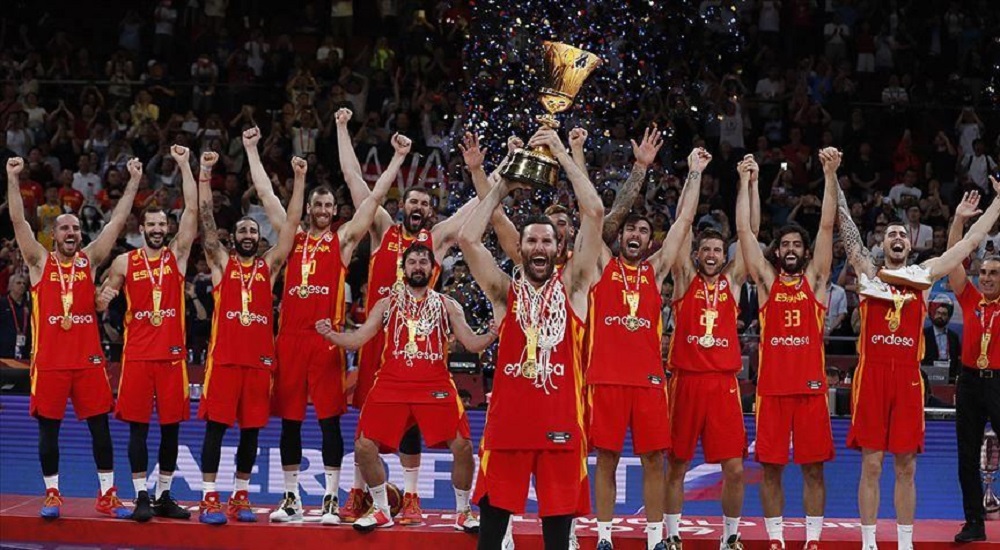Spain win 2019 FIBA Basketball World Cup