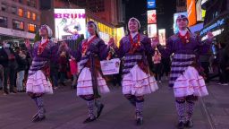World Turkish Coffee Day celebrated in New York