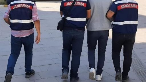 2 terror suspects fleeing to Greece nabbed in Türkiye