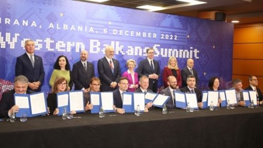 EU and Western Balkan countries agreed to abolish roaming charges