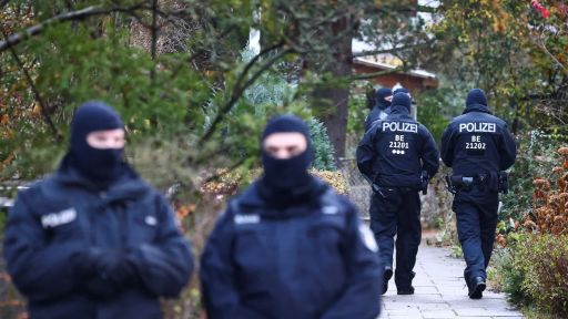 German police arrest 25 over far-right plot to overthrow government ...