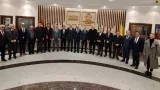 Members of the Advisory Board attended the Şeb-i Arus ceremonies