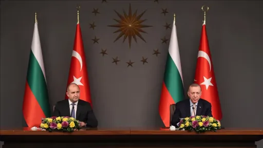 Türkiye emphasizes effective cooperation with Bulgaria to manage border security