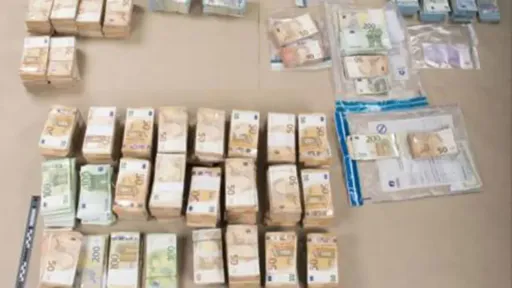 More than €1.5 mln in cash seized from homes of Kaili and Panzeri