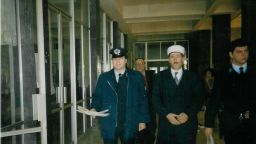 The ECtHR decision on mufti Şerif 23 years ago!