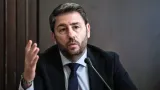 Androulakis: Weapons embargo and sanctions on Türkiye