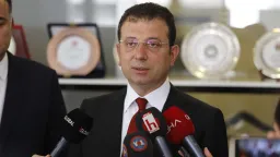 Istanbul mayor sentenced to over 2 years in prison for 'insulting' members of top election board