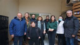 Aid to 1,800 people from the Municipality of Komotini