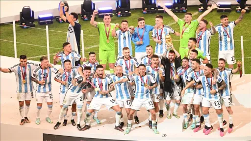 Messi, Argentina seize World Cup glory with epic final win over France