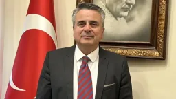 Salim Kırcalıali becomes Türkiye's Consul General to Rhodes