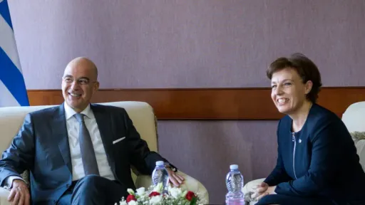 Dendias in Pristina: Western Balkans’ EU path ‘is a one-way road’