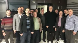 A seminar held for religious officials from Komotini
