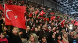 'Turkish Language Day' celebrated in North Macedonia