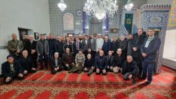 Consul General Aykut Unal embraces kinsmen in Xanthi