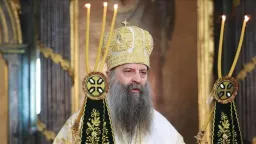 Kosovo bans entry of Serbian Patriarch ahead of Orthodox Christmas