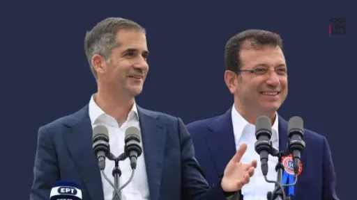 European mayors to meet in Istanbul in support of Imamoglu