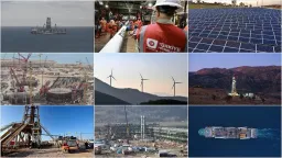 Türkiye to enter "year of energy" with mega projects