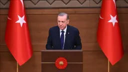 Türkiye's president accuses West of ‘double standards’ on freedom of media