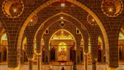 Christmas mass held in Türkiye’s Armenian church
