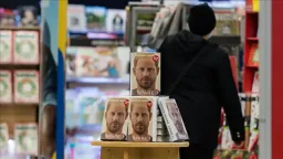 Prince Harry’s memoir ‘Spare’ released globally with high demand from customers