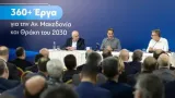 PM’s speech in the definition of the “East Macedonia Thrace 2030” program