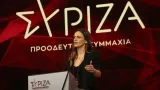 SYRIZA MP Achtsioglou criticizes gov't over ex-king's death and funeral