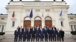 Rashidov: Bulgaria, Turkiye Share Will to Strengthen Joint Work on Border