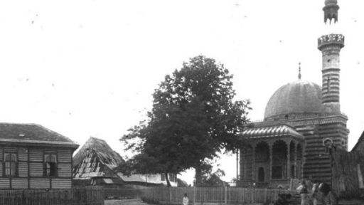 Alaca Mosque in Tuzla will regain its dome of 1888