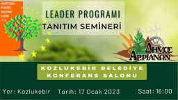 “Leader” Program to be introduced in Kozlukebir