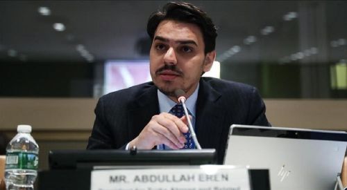 'Greek Dodecanese Turks' Muslim property disappearing'