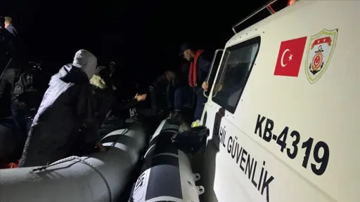 Türkiye rescues 194 irregular migrants after illegal Greek pushbacks