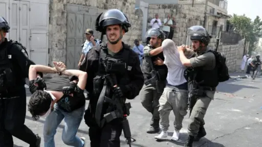 Israel detains dozens of Palestinians in West Bank - NGO