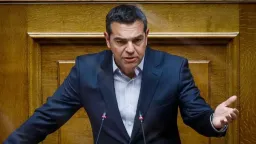 Tsipras submits censure motion over phonetapping scandal