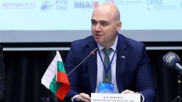 Bulgarian Tourism Minister Dimitrov: Türkiye, our priority partner in tourism