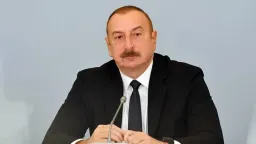 Azerbaijani leader 'strongly' condemns 'act of terrorism' in Azerbaijan's Embassy in Tehran